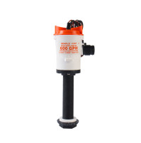 Livewell/Baitwell Pumps 12 V 600 GPH-04 - SFBP1-G600-04 - Seaflo